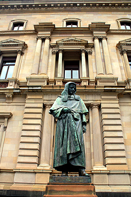 Old Treasury Building photo