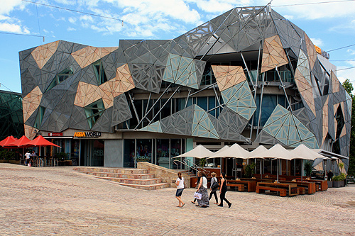 Abba World Federation Square photo