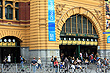 Flinders Station photo