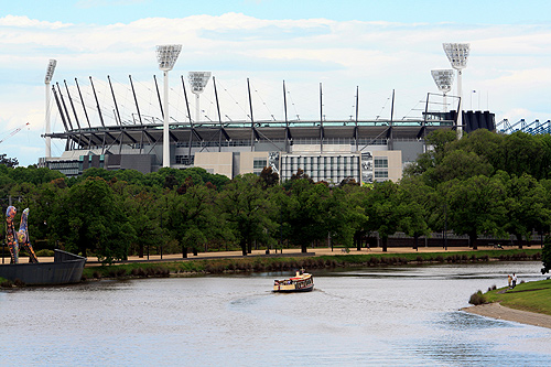 Melbourne Cricket Ground photo