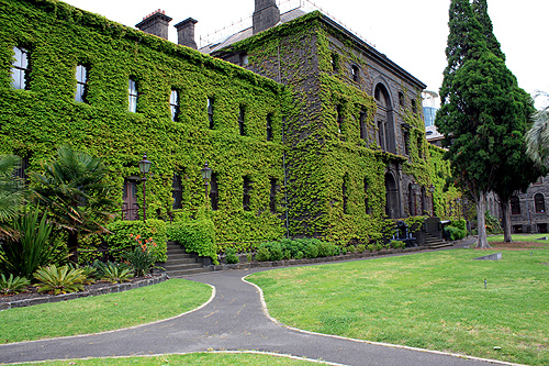 Victoria Barracks - Melbourne photo