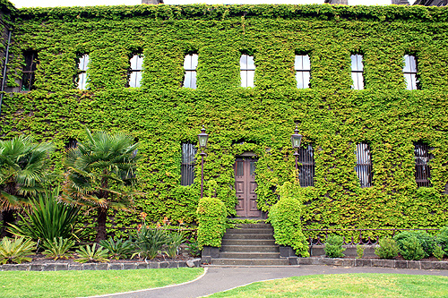 Victoria Barracks St Kilda Road photo