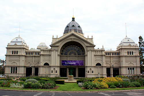 Royal Exhibition Building - Melbourne photo