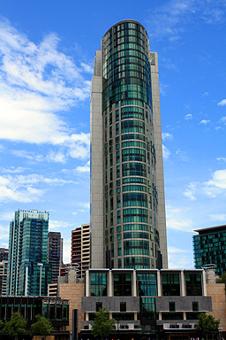 St Patrick's Cathedral Melbourne photo