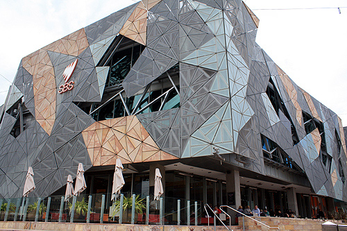 Alfred Deakin Building photo