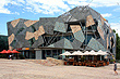 Yarra Building Fed Square photo