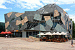 Federation Square Melbourne photos