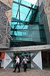 Alfred Deakin Building Federation Square photo