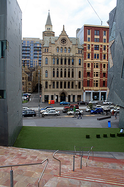 Flinders Street View photo