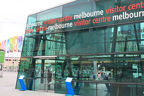 Melbourne Visitor Centre photo