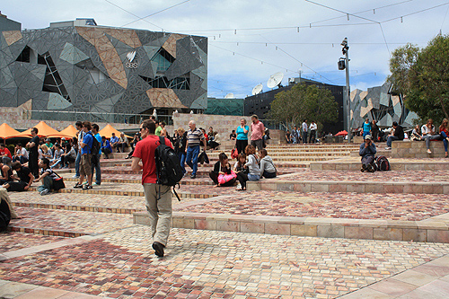 Main Square Slope photo