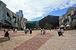 Federation Square View photo