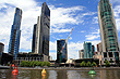 Southbank Skyline Melbourne photo