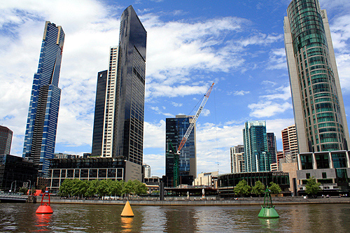 Soutbank Skyline photo