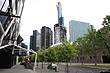 Southbank Boulevard Southbank Melbourne photo