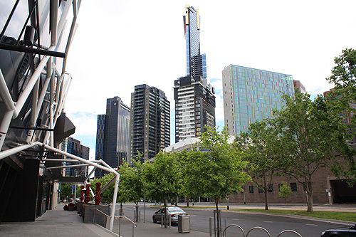 Southbank Boulevard photo