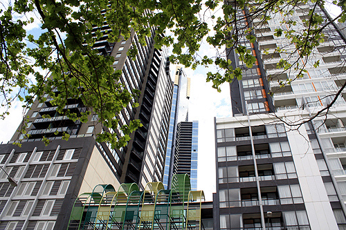 Southbank Highrise Apartments photo