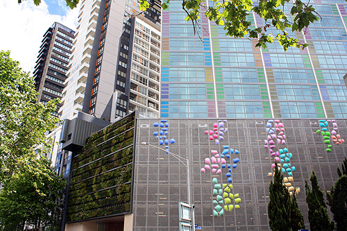 Triptych Apartments Southbank photo