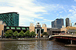 Southbank Melbourne photo