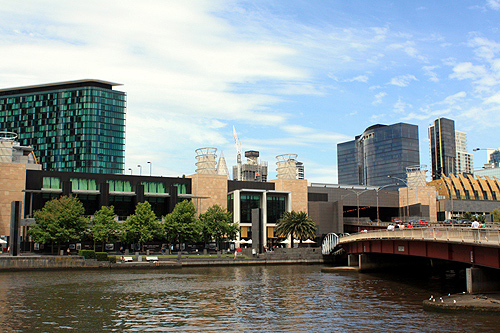 King Street Bridge photo