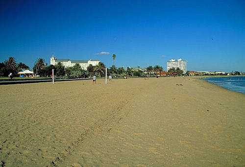 St Kilda Beach photo