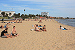 St Kilda Beach photo