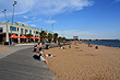 St Kilda Beach photo