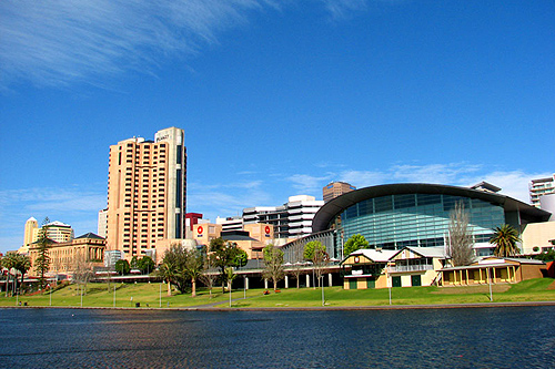 Adelaide Slideshow