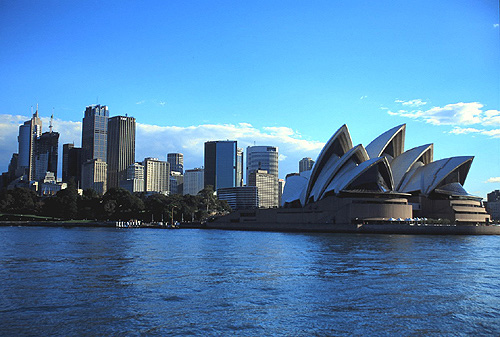 Sydney Harbour photo