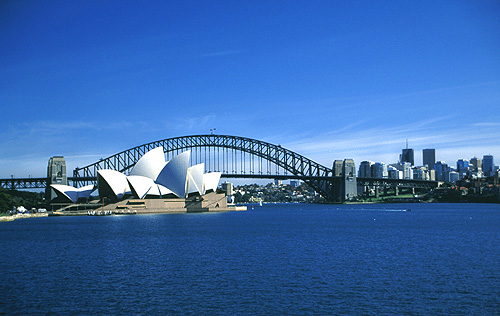Sydney Harbour photo