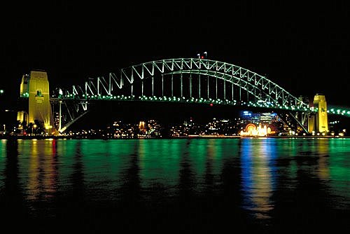 Sydney Harbour Bridge photo