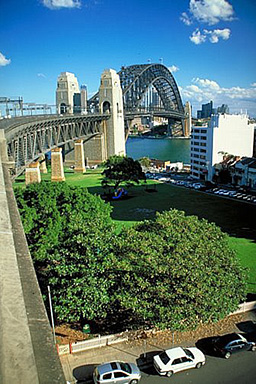 Sydney Harbour Bridge photo