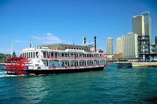 Sydney Ferry photo