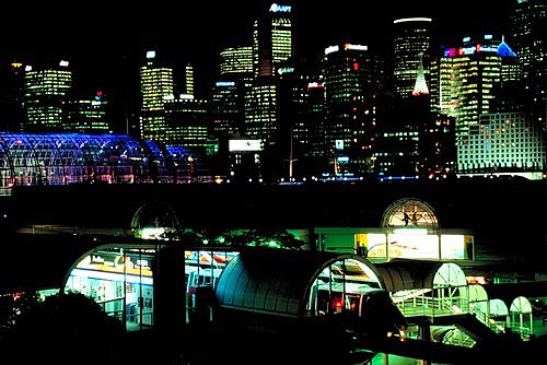 Darling Harbour photo