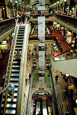 Queen Victoria Building photo