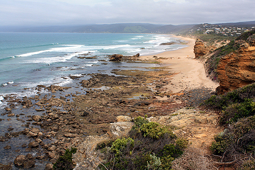 Aireys Inlet Coastline photo