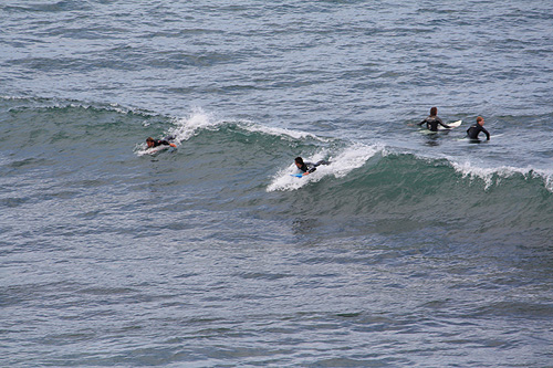Bells Beach Surf Break photo