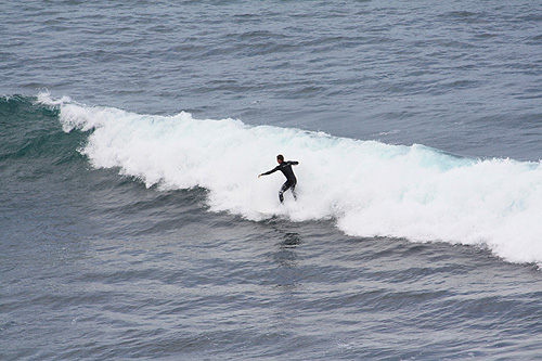 Bells Beach White Water photo