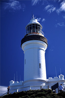 Byron Bay Lighthouse photo