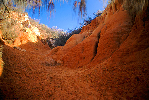 Rainbow Beach photo