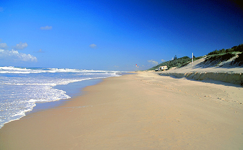 Rainbow Beach photo