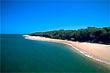Fraser Island Coastline photo