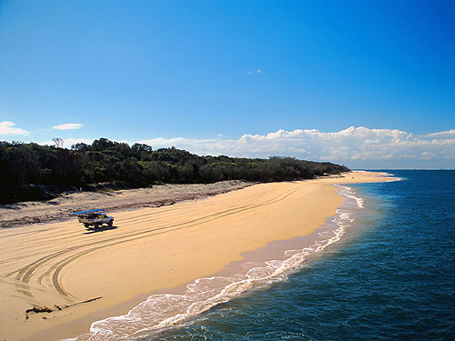 Inskip Point photo