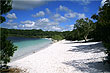 Lake McKenzie photo