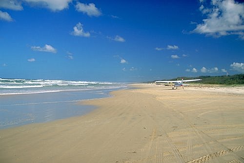 Fraser Island Airport photo