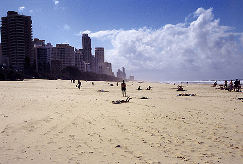 Surfers Paradise photo