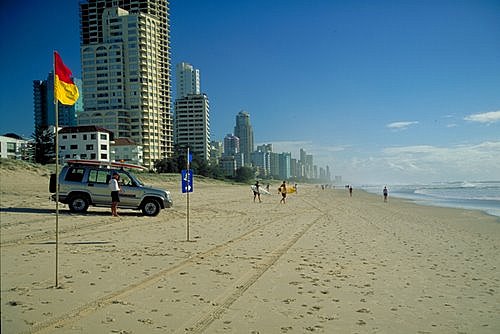 Broadbeach Gold Coast photo