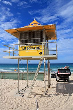 Lifeguard Tower