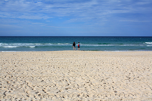 Gold Coast Beach photo