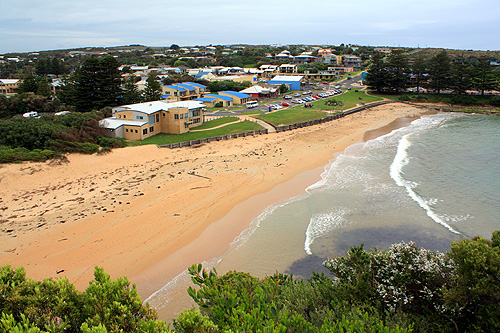Port Campbell Town photo